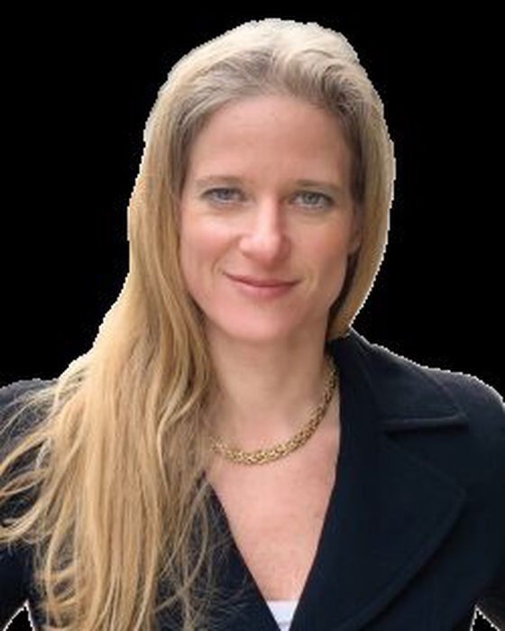 Portrait of Anna Kelles