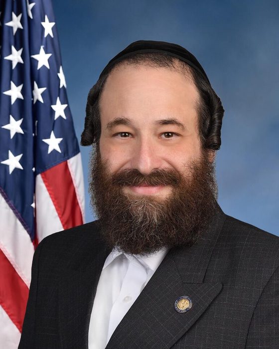 Portrait of Aron Wieder