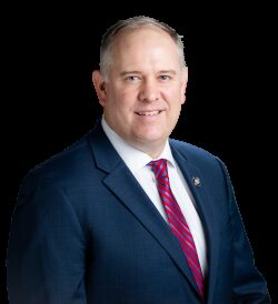 Bill Conrad portrait