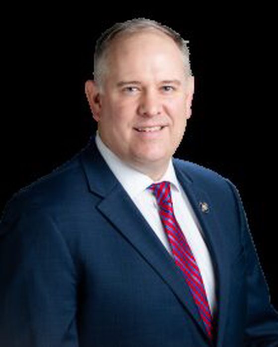 Portrait of Bill Conrad