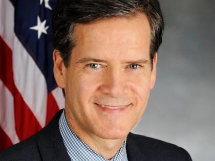Brad Hoylman portrait