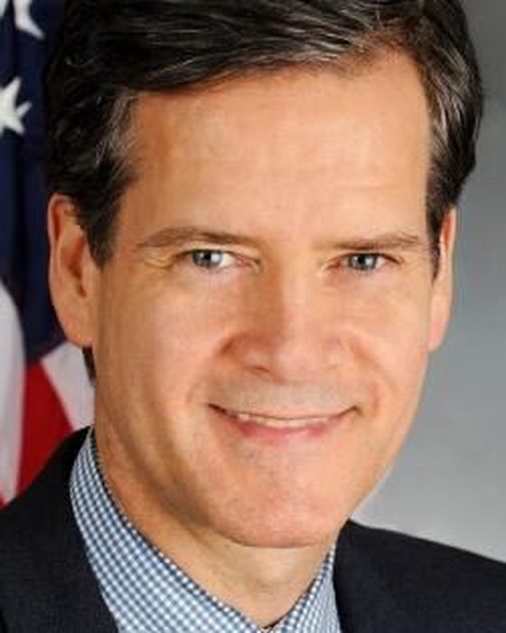 Portrait of Brad Hoylman