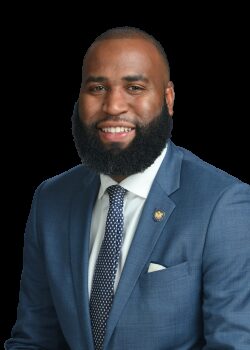 Brian Cunningham portrait