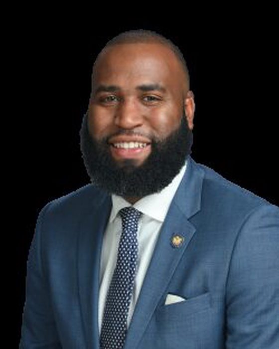 Portrait of Brian Cunningham