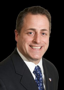 Brian Curran portrait