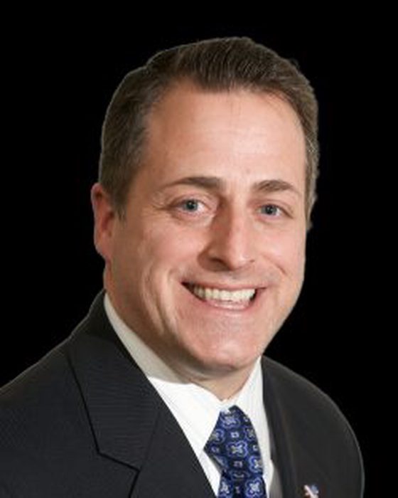 Portrait of Brian Curran