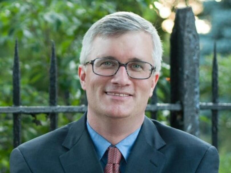 Brian Kavanagh portrait