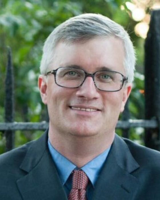 Portrait of Brian Kavanagh