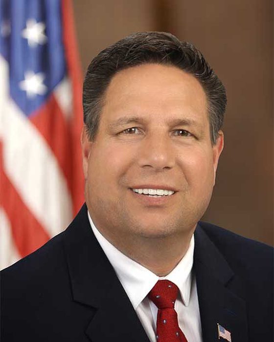 Portrait of Brian Manktelow