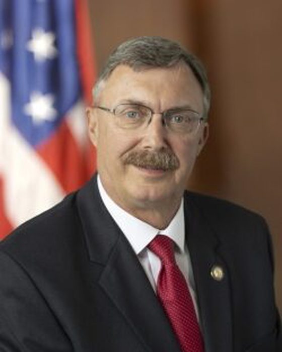 Portrait of Brian Miller