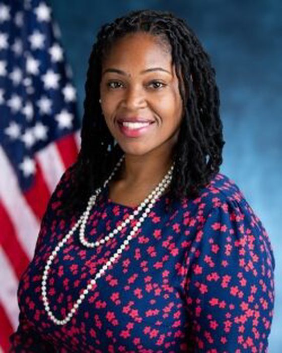 Portrait of Chantel Jackson