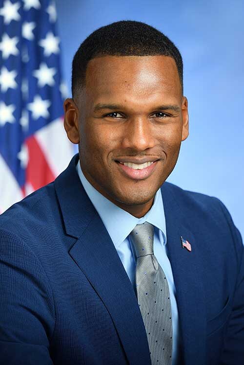 Charles Fall portrait