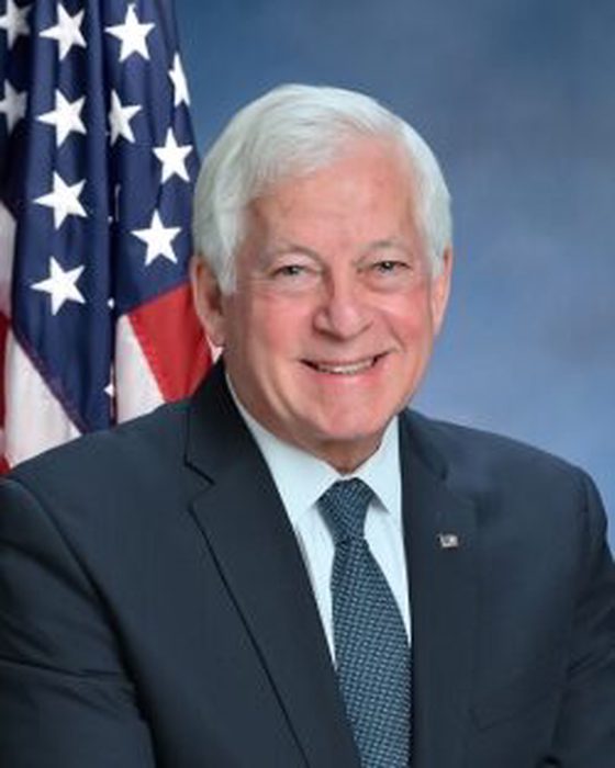 Portrait of Charles Lavine