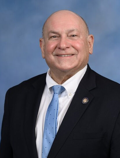 Chris Burdick portrait