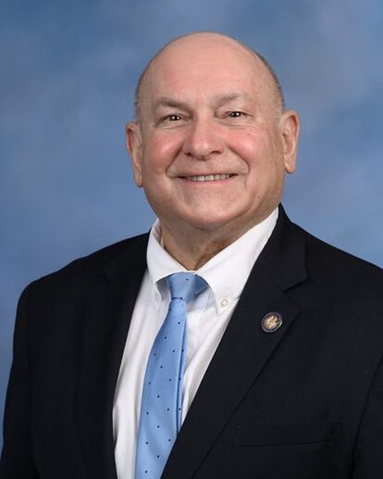 Portrait of Chris Burdick