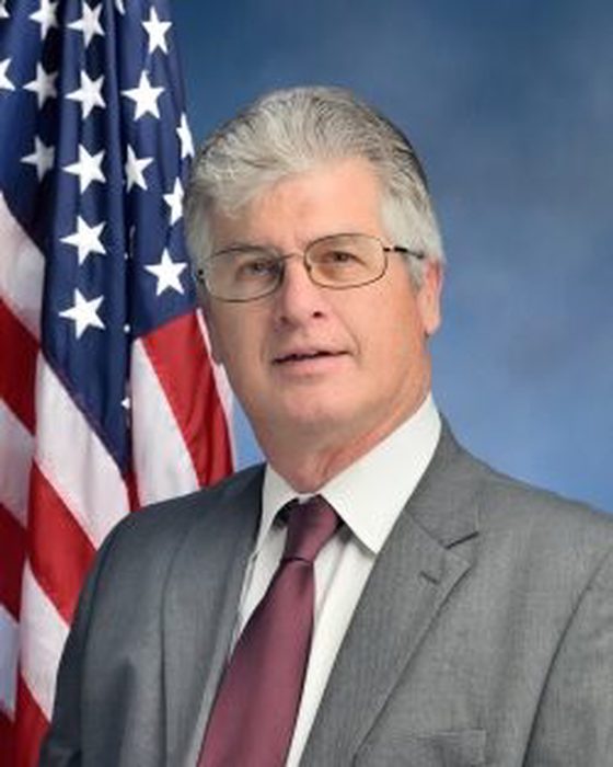 Portrait of Chris Eachus