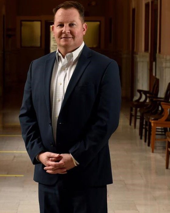 Portrait of Christopher Ryan