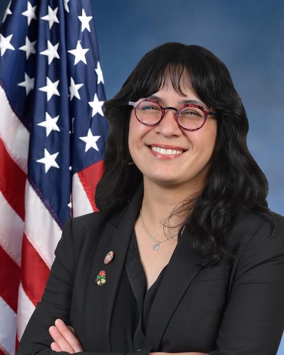 Portrait of Claire Valdez