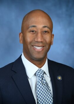 Clyde Vanel portrait