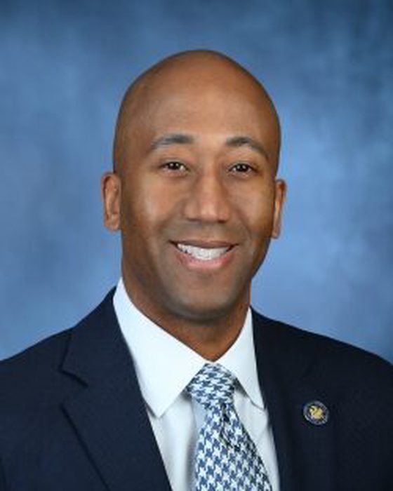 Portrait of Clyde Vanel