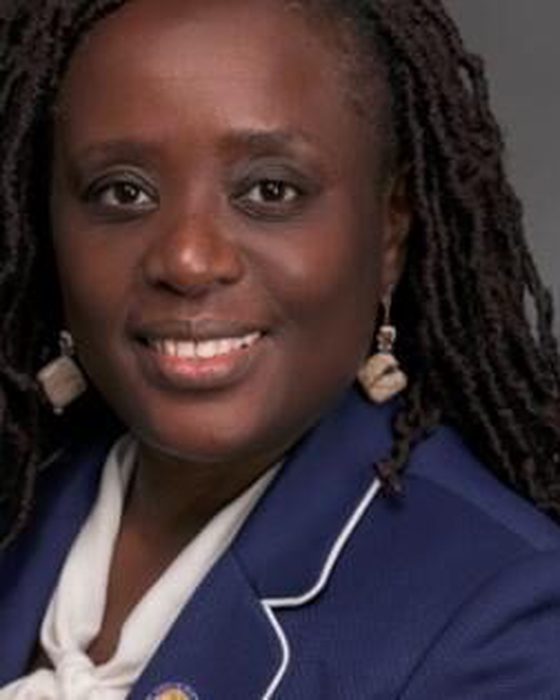 Portrait of Cordell Cleare