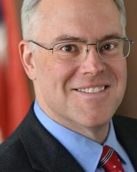 Portrait of Daniel Stec