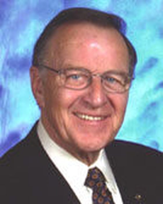 Portrait of David McDonough