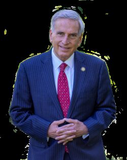 David Weprin portrait