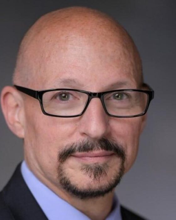 Portrait of Dean Murray