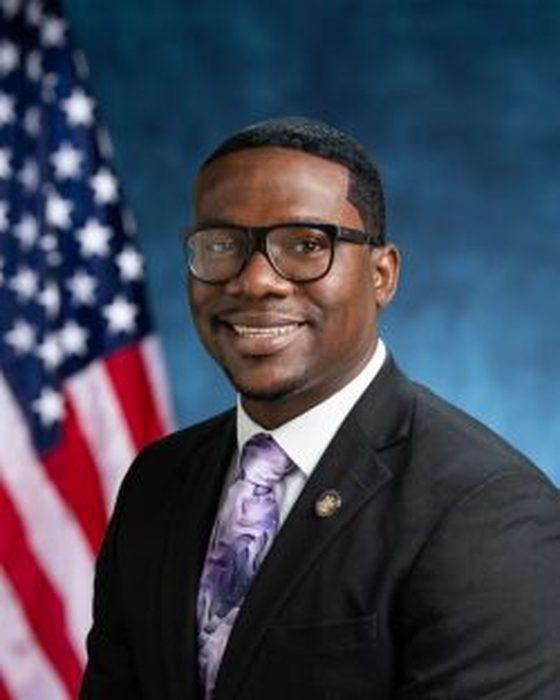 Portrait of Demond Meeks