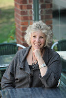 Didi Barrett portrait