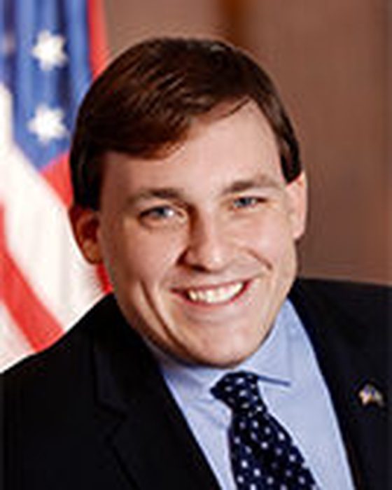 Portrait of Doug Smith