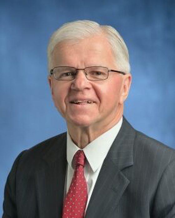 Portrait of Fred Thiele