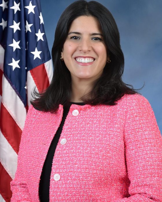 Portrait of Gabriella Romero