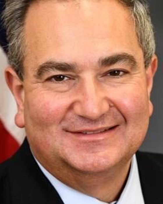 Portrait of George Borrello