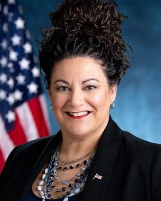 Portrait of Gina Sillitti