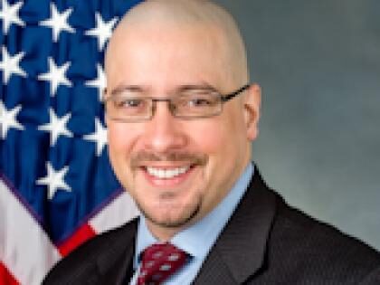 Gustavo Rivera portrait