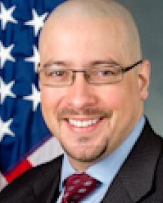 Portrait of Gustavo Rivera