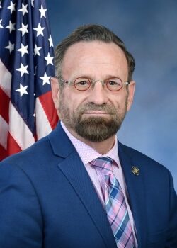 Harry Bronson portrait