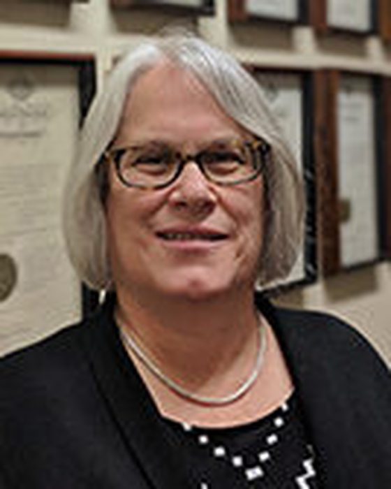 Portrait of Helene Weinstein