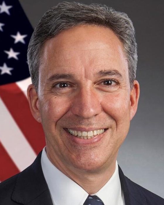 Portrait of Jack Martins