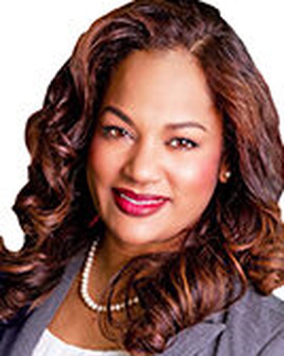 Portrait of Jaime Williams