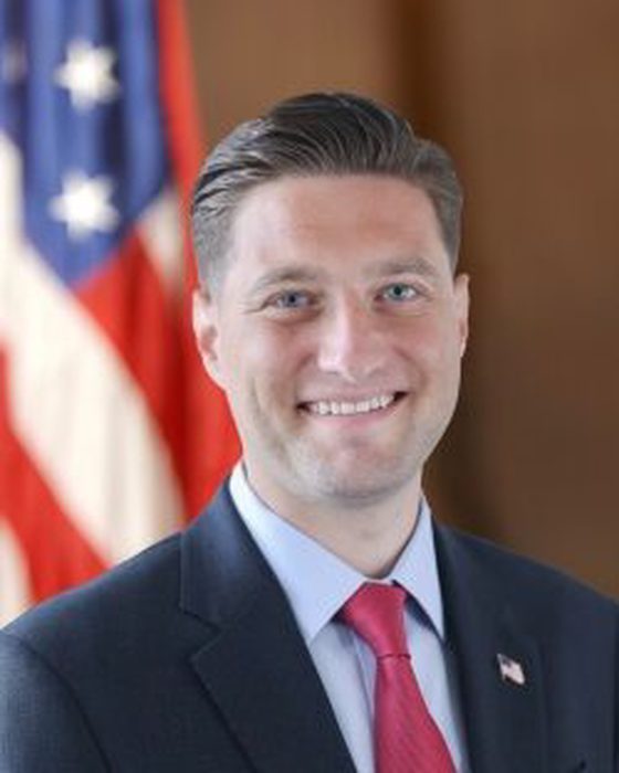 Portrait of Jake Blumencranz