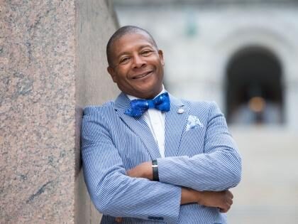 James Sanders portrait