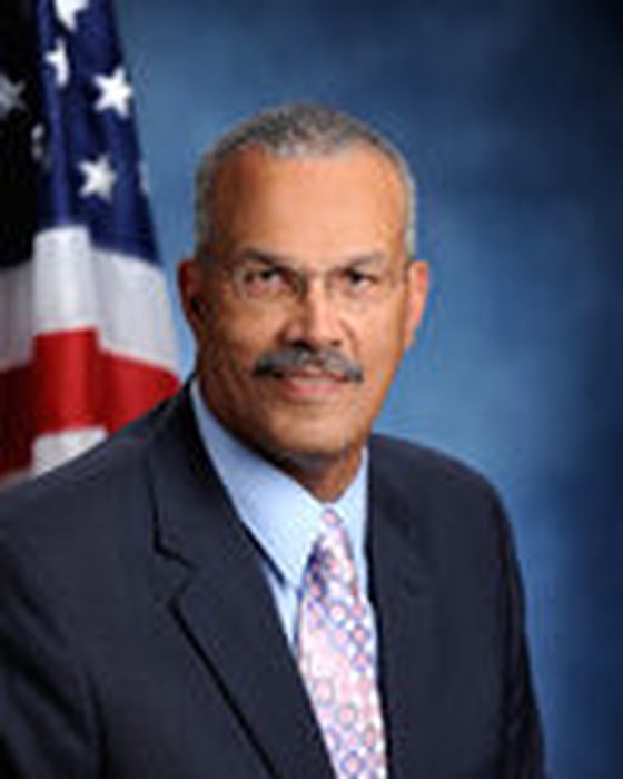 Portrait of Jeffrion Aubry