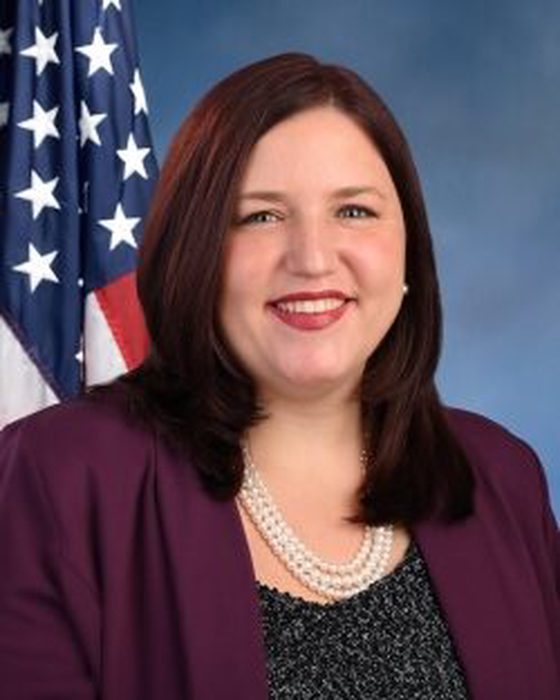 Portrait of Jen Lunsford