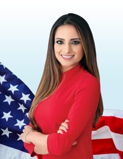 Jenifer Rajkumar portrait