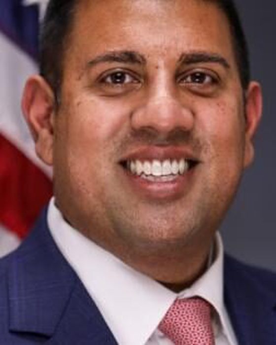 Portrait of Jeremy Cooney