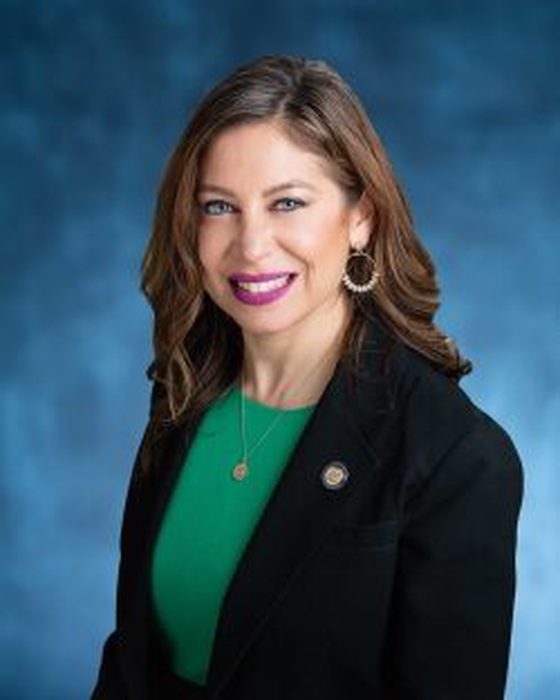 Portrait of Jessica Gonzalez-Rojas