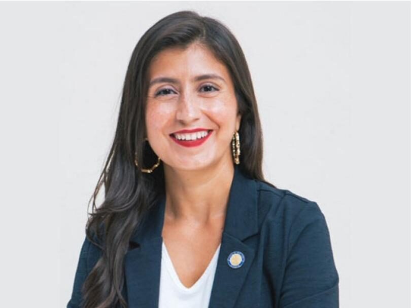 Jessica Ramos portrait